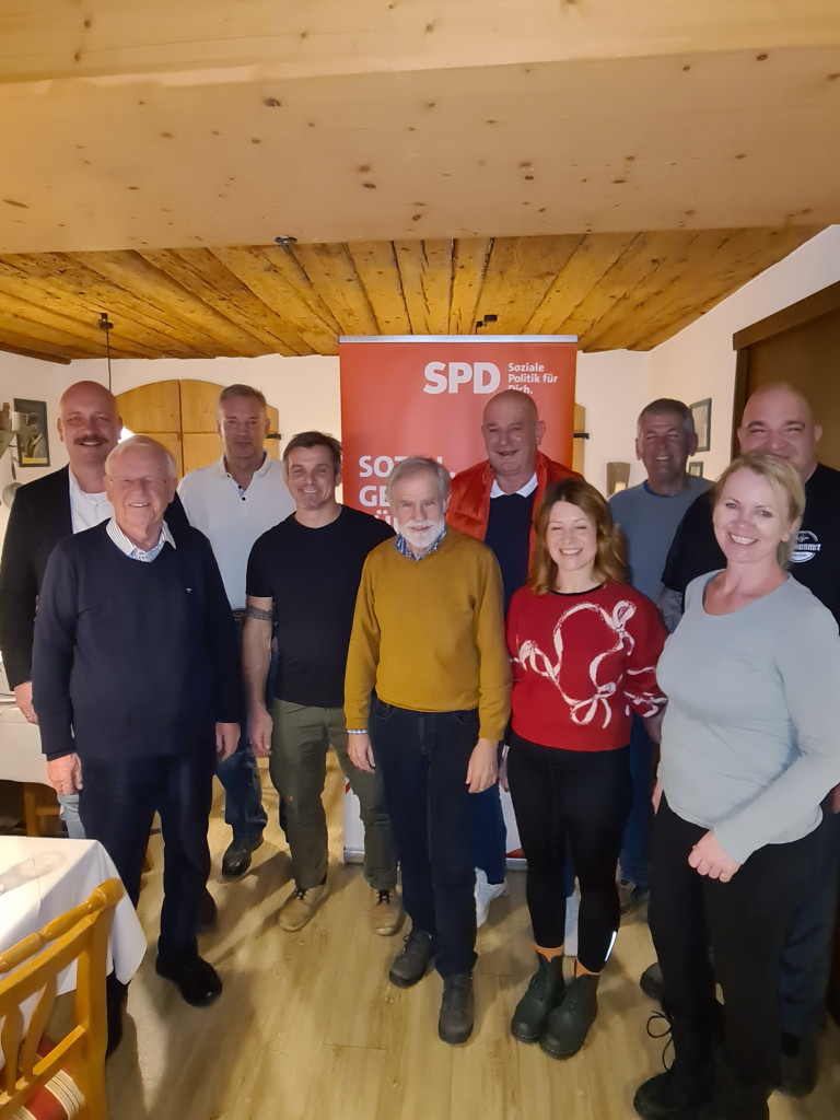 Aufstellung Gemeinderatsliste 2026